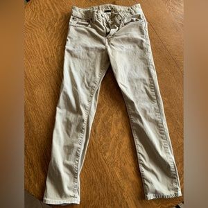 American Eagle Men’s Slim Fit khakis size 28x28